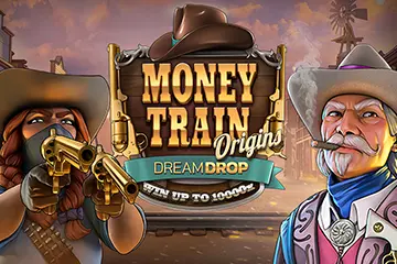 Money Train Origins Dream Drop best online slot