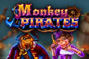 Monkey Pirates best online slot