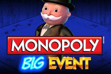 Monopoly Big Event best online slot