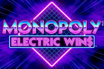 Monopoly Electric Wins best online slot