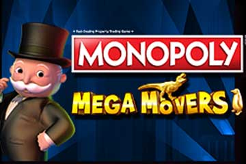 Monopoly Mega Movers best online slot