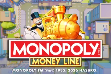 Monopoly Money Line best online slot