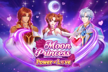 Moon Princess Power of Love best online slot