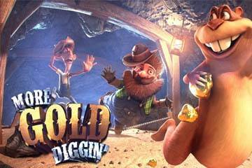 More Gold Diggin best online slot