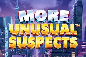 More Unusual Suspects best online slot