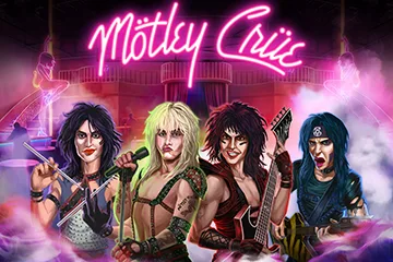 Motley Crue best online slot