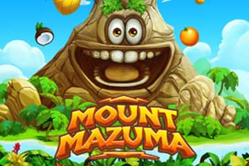 Mount Mazuma best online slot