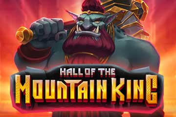 Hall of the Mountain King best online slot