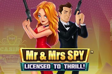 Mr and Mrs Spy best online slot
