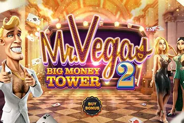 Mr Vegas 2 Big Money Tower best online slot