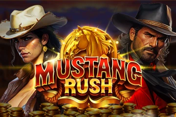 Mustang Rush best online slot