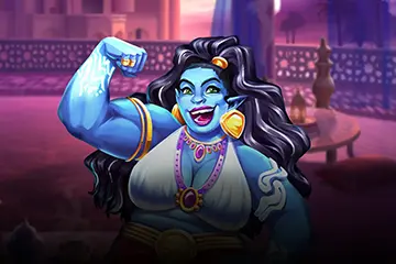 Mystery Genie Fortunes of the Lamp best online slot