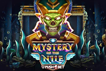 Mystery of the Nile best online slot