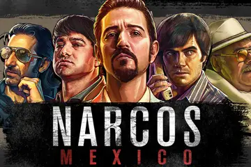 Narcos Mexico best online slot