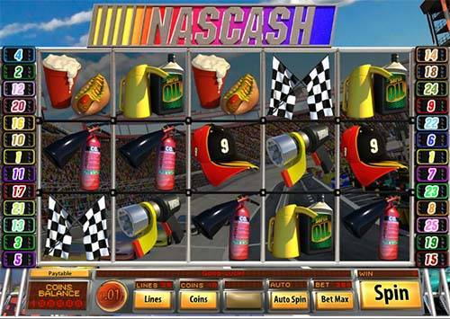 Nascash best online slot