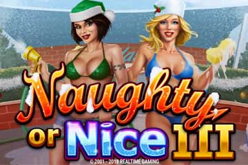 Naughty Or Nice 3 best online slot