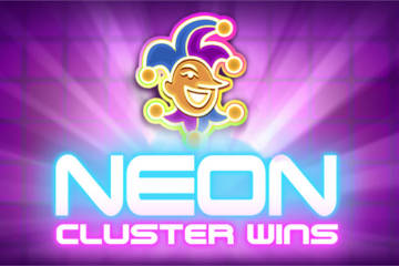 Neon Cluster Wins best online slot
