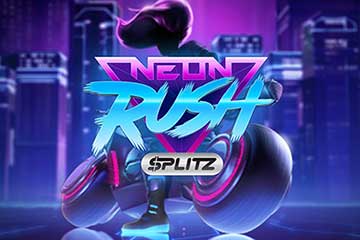 Neon Rush Splitz best online slot