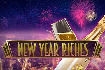 New Year Riches best online slot