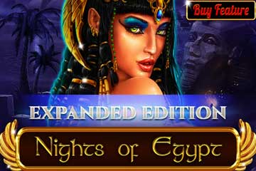 Nights of Egypt Expanded Edition best online slot