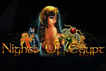 Nights of Egypt best online slot