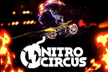 Nitro Circus best online slot