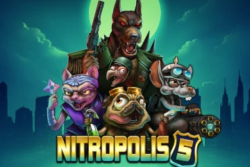 Nitropolis 5 best online slot