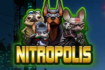 Nitropolis best online slot