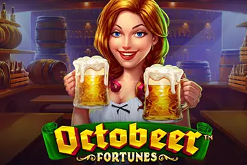 Octobeer Fortunes logo - free slot demo by Pragmatic Play