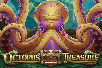 Octopus Treasure best online slot