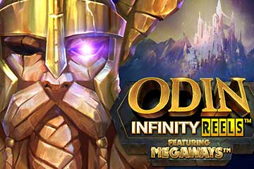 Odin Infinity Reels Megaways best online slot