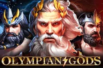 Olympian Gods best online slot