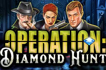 Operation Diamond Hunt best online slot