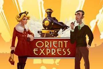 Orient Express best online slot