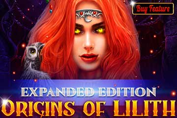 Origins Of Lilith Expanded Edition best online slot