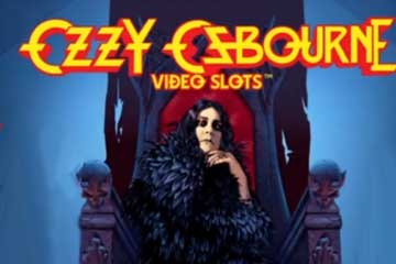 Ozzy Osbourne best online slot