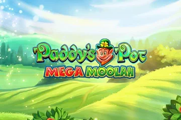 Paddys Pot Mega Moolah best online slot