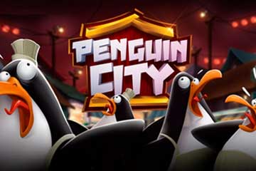 Penguin City best online slot