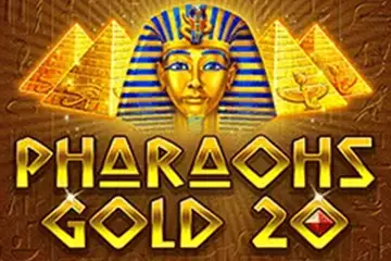Pharaohs Gold 20 best online slot