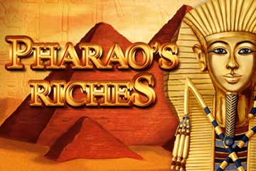 Pharaos Riches best online slot