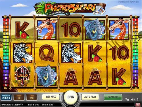 Photo Safari best online slot