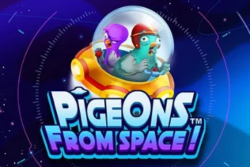 Pigeons from Space best online slot