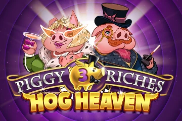 Piggy Riches 3 Hog Heaven best online slot