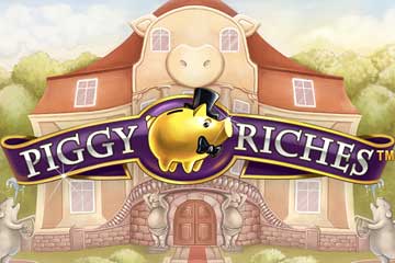 Piggy Riches best online slot