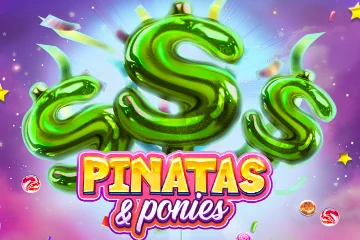 Pinatas and Ponies best online slot