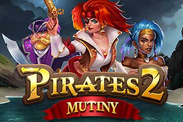 Pirates 2 Mutiny best online slot