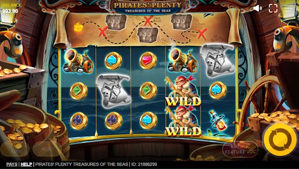 Base Game Screenshot