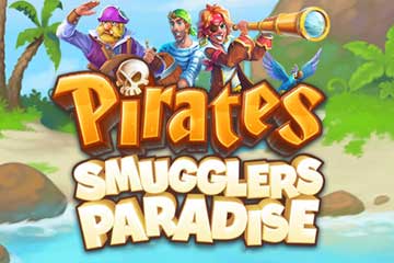 Pirates Smugglers Paradise best online slot
