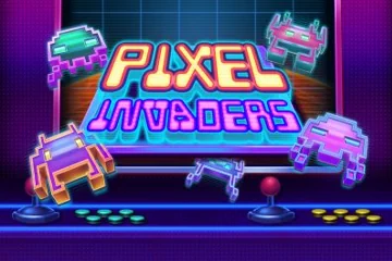 Pixel Invaders best online slot
