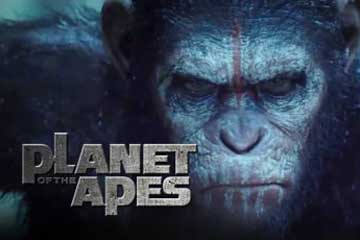 Planet of the Apes best online slot